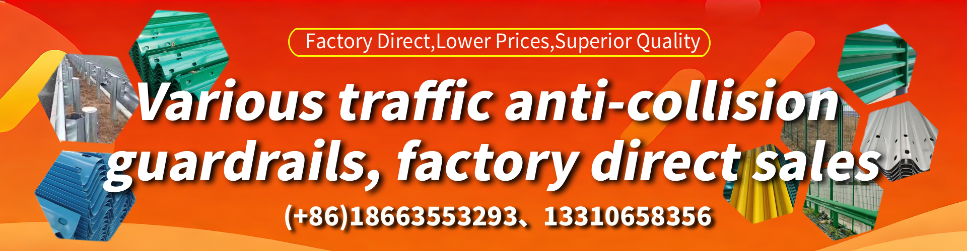 Northwest Territories Expressway Guardrail Manufacturer